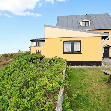 4 Person Holiday Home In Vejers Strand Exterior foto
